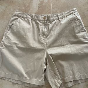 Ladies Ralph Lauren shorts 18w
